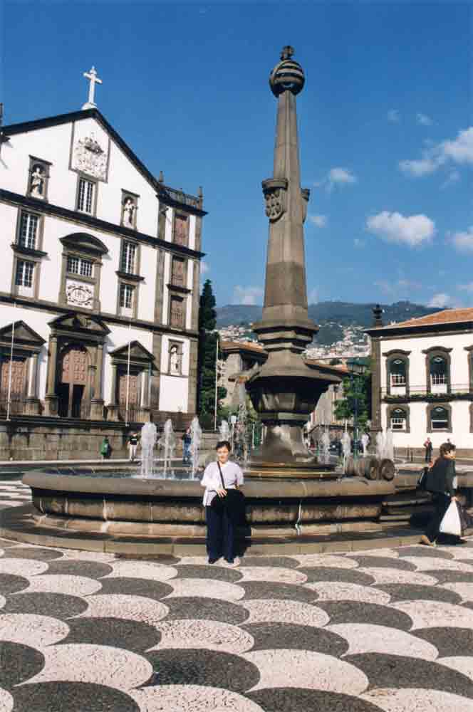 31 - Portugal - Madeira, Funchal
